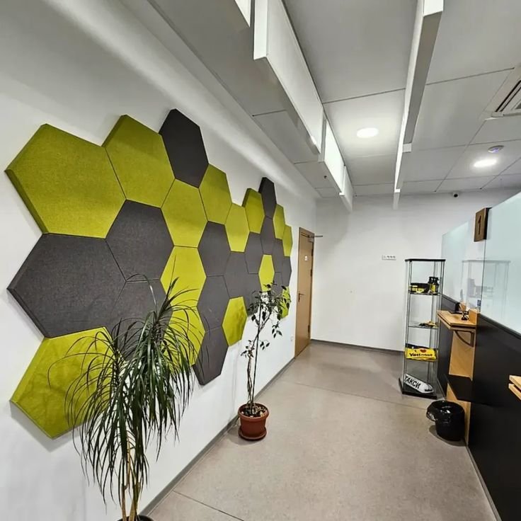 Acoustic Flooring – Level 2